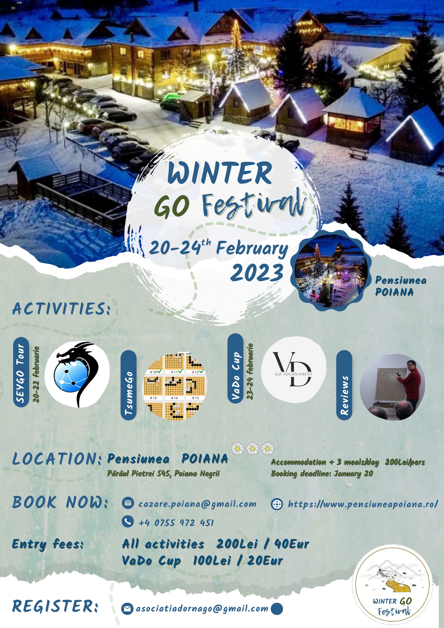 Winter Go Festival 5th edition