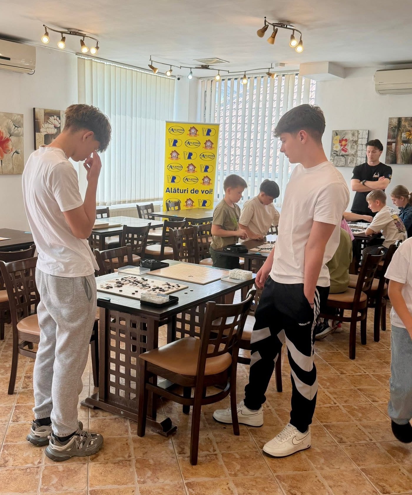 Cupa Atsumi de 1 iunie Bistrita