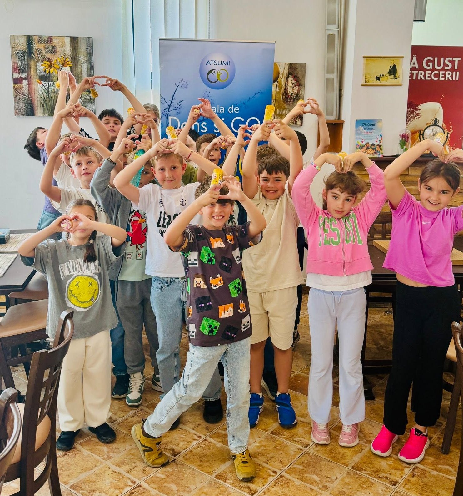 Cupa Atsumi de 1 iunie Bistrita