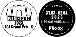 Nis Open 2023 logo