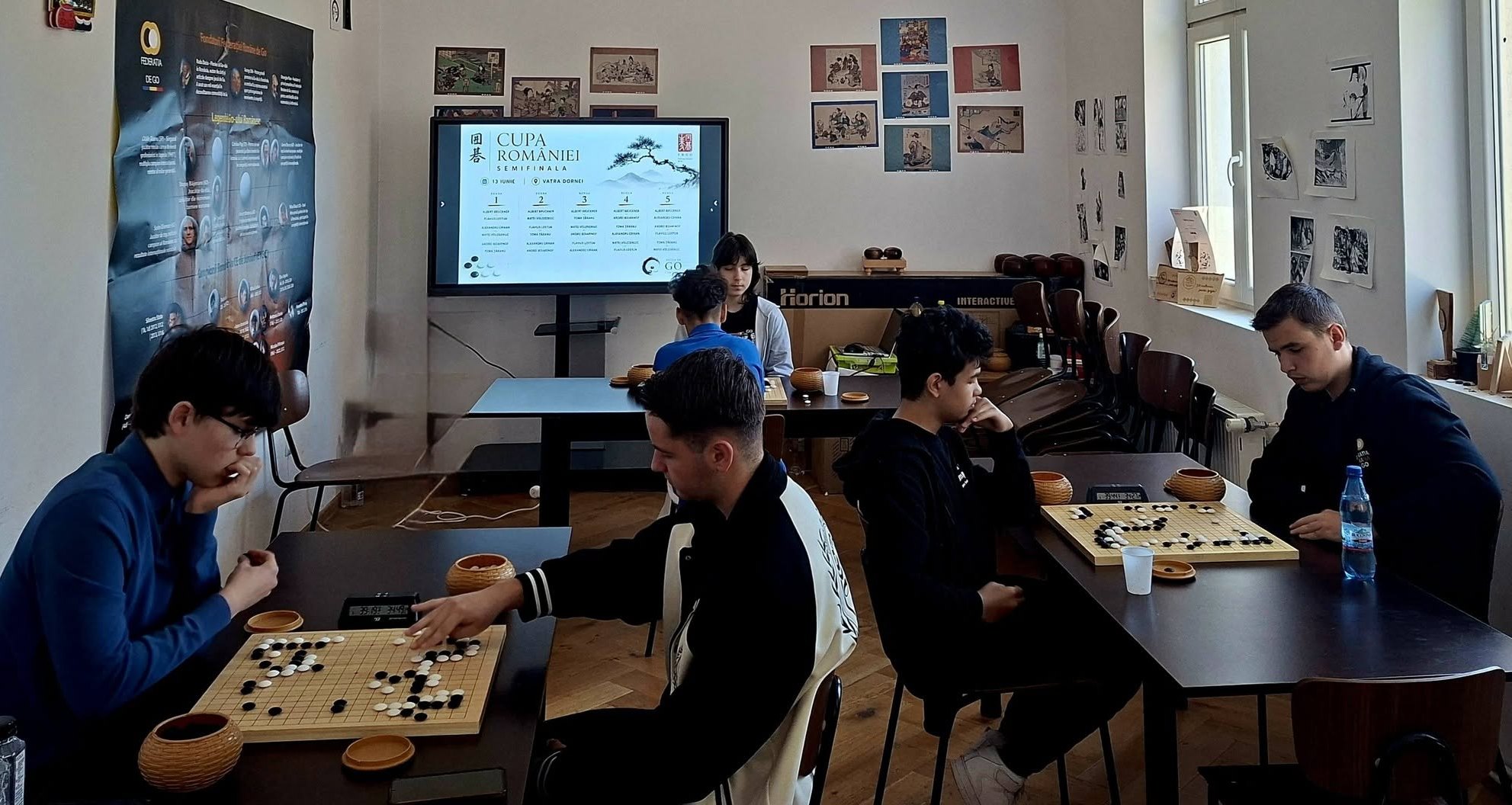 Semifinale Cupa Romaniei 2026