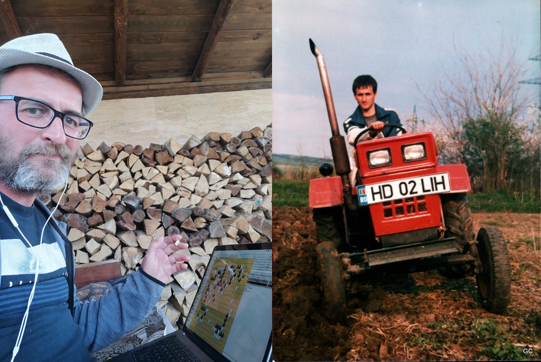 andrei ciuica agricultor