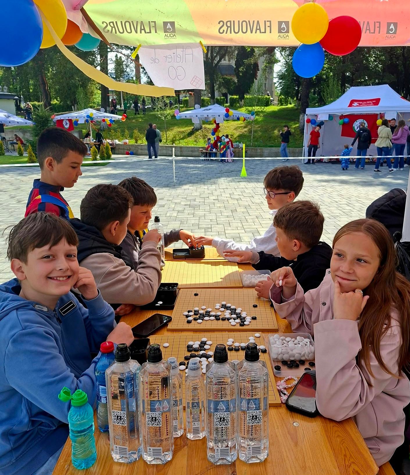 La plimbare prin Vatra Dornei